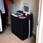 100% Waterproof & Sunproof Twin Tub Washing Machine Cover