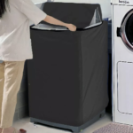 100% Waterproof & Sunproof Top Loaded Washing Machine Cover (All Colors)
