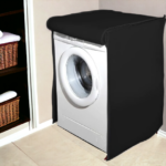100% Waterproof & Sunproof Fron Open Washing Machine Cover (All Colors)