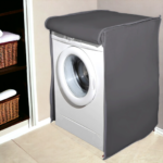 100% Waterproof & Sunproof Front Open Washing Machine Cover (All Colors)