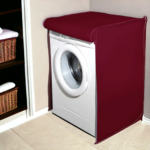 100% Waterproof & Sunproof Front Open Washing Machine Cover (All Colors)