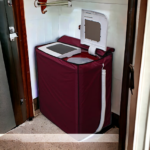 100% Waterproof & Sunproof Twin Tub Washing Machine Cover