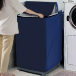 100% Waterproof & Sunproof Top Loaded Washing Machine Cover (All Colors)