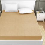 100% Waterproof Mattress Protector – Ultra Soft & Breathable
