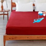 100% Waterproof Mattress Protector – Ultra Soft & Breathable